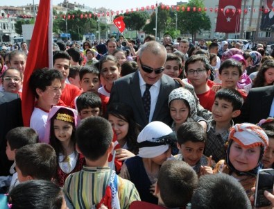 Başkan Ergün Yeni Eğitim Yılını Kutladı