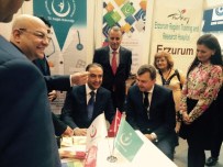 KIŞ TURİZMİ - Beah Azerbaycan Bakü'de 21. Uluslararası Sağlık Turizm Fuarı'nda Göz Doldurdu