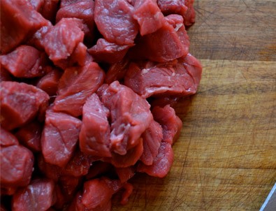 Etlerin yüzde 25'i çöpe gitti!