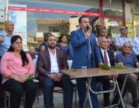 TAMER DAĞLı - Dağlı Seçim Çalışmalarına Başladı