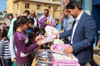 Derbent Belediyesi'nden Çocuklara Bayram Hediyesi Oyuncak
