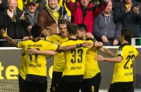 DARMSTADT - Dortmund Seriyi Sürdürmek İstiyor