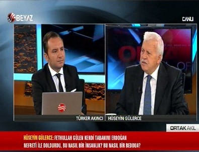 Hüseyin Gülerce: Fethullah Gülen benim için öldü