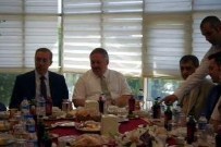 SERBEST BÖLGE - Kırım Heyeti İle 1 Milyar Dolarlık İşbirliği Görüşüldü