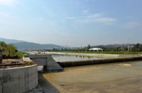 NİLÜFER ÇAYI - Nilüfer Çayı'nda Kanolar Yarışacak