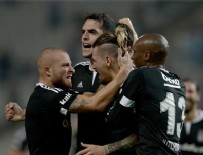 DERBİ MAÇI - Beşiktaş: 3 Fenerbahçe: 2 maç sonucu