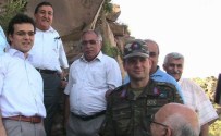 DEMİRKAPI KÖYÜ - PKK Kağızman'da Barış Elçisi Olan Binbaşıyı Şehit Etti