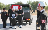 TUNCELİ VALİSİ - Şehit Binbaşı İçin Tören Düzenlendi