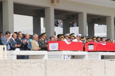 Şehit Binbaşı Yavuz Sonat Güzel, Son Yolculuğuna Uğurlandı