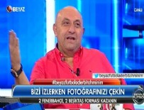 SİNAN ENGİN - Sinan Engin: Beni itle köpekle muhattap etmeyin!