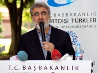 TANER YILDIZ - Taner Yıldız Öğrencilerle Bayramlaştı