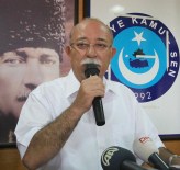 İSMAIL KONCUK - Türk Eğitim-Sen Genel Başkanı Koncuk Açıklaması