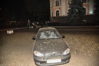 ODESSA - Ukrayna'da Patlama