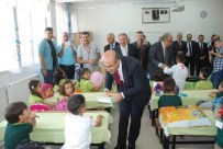 EĞİTİM SEFERBERLİĞİ - Adıyaman'da 155 Bin Öğrenci Ders Başı Yaptı
