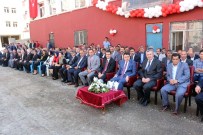 Ağrı'da Okul Temel Atma Töreni