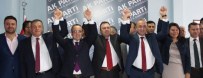 BISMILLAH - AK Parti Çanakkale Milletvekili Adayları Tanıtıldı