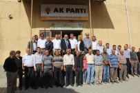İSKILIPLI ATıF HOCA - AK Parti'de Seçim Çalışmaları