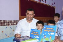 Alanya Belediyesi'nden 'Çevremi Koruyorum' Kitabı Ve Yapboz