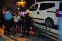 Amasya'da Alkollü Sürücü-Polis Kovalamacasında Bir Polis Yaralandı