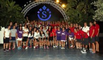 ÇUKUROVA GAZETECILER CEMIYETI - Anadolujet BOTAŞ Cup Takımları Akşam Yemeğinde Buluştu