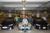 AUTO SHOW - Araba Sevdalıları Bayramlaşmak İçin Buluştu