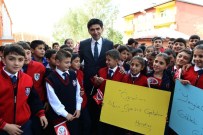 Ardahan'da 2015-2016 Eğitim-Öğretim Yılı Törenle Başladı