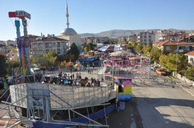 Asırlık Zile Panayırı 1 Ekim'de Açılıyor