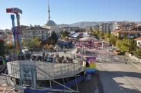 LUNA PARK - Asırlık Zile Panayırı 1 Ekim'de Açılıyor