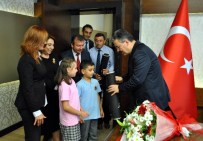 Aydın'da 176 Bin Öğrenci İçin İlk Zil Çaldı