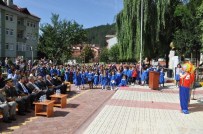 ÖĞRENCİ VELİSİ - Azdavay'da Eğitim Öğretim Yılı Törenle Başladı