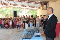 ÜÇGÜLLÜK - Başkan Culha'dan Başarılı Öğrenciye Tablet