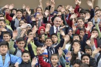 Başkan Gürlesin'den Eğitim Öğretim Mesajı