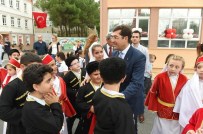 Başkan Hazinedar'dan Öğrencilere Sürpriz