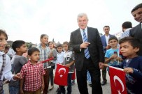 Başkan Karaosmanoğlu, Yeni Eğitim Öğretim Yılı Açılış Programına Katıldı