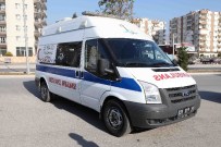 DÜNYA TURU - Bayraklı Belediyesi'nin Ambulansları Dünyayı 8 Kez Dolaştı
