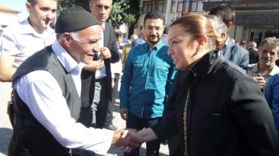 Çalık, Beylerderesi Göleti'nin Müjdesini Verdi