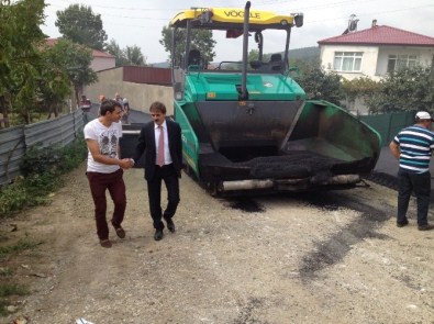 Çalışmaların Yeni Adresi Yukarıdereköy