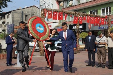 Çaycuma'da Yeni Öğretim Yılı Kutlandı