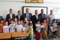 Ceyhan'da Eğitim Öğretim Yılı Törenle Başladı