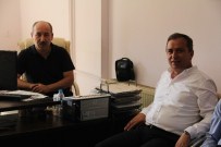 TARAFSıZLıK - Ceylan'dan İHA'ya Ziyaret