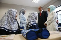 SÜMEYYE ERDOĞAN - Cumhurbaşkanı Öğrencileri Sınıflarında Ziyaret Etti