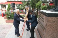 KARAKOL KOMUTANI - Devrek'te İlköğretim Haftası Etkinligi