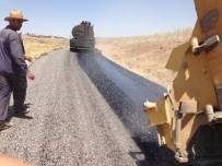 Diyarbakır Büyükşehir Belediyesi Asfalt Çalışmalırını Sürdürüyor
