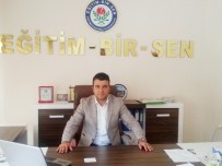 ÖĞRETMEN ATAMASI - Eğitim Bir-Sen'den Yeni Yıl Temennisi