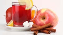 TRAFİK SORUNU - Elma Çayı Rahatlamayı Sağlıyor!