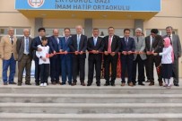 Ertuğrul Gazi İmam Hatip Ortaokulu'na Yeni Hizmet Binası