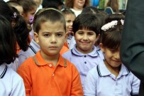 GÜNGÖR AZİM TUNA - Eskişehir'de 130 Bin Öğrenci İçin İlk Ders Zili Çaldı