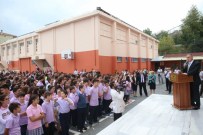 ABDULLAH DÖLEK - Eyüp'te Eğitim, Kırtasiye Çekleriyle Başladı