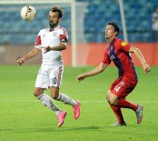 İLKER MERAL - Futbol Açıklaması PTT 1. Lig