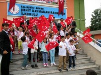 HÜSEYIN PARLAK - Gönen'de İlköğretim Haftası Kutlanıyor